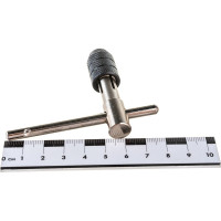 Т-образный быстрозажимной ключ для метчиков М3-М8 Berger BG BG1029