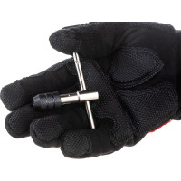 Т-образный быстрозажимной ключ для метчиков М3-М8 Berger BG BG1029