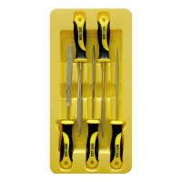 Набор надфилей с алмазным напылением 5шт Berger BG BG1148