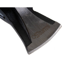 Топор Sturm КЛИН 1000 г полностью обрезиненная рукоятка 1015-02-FR1000