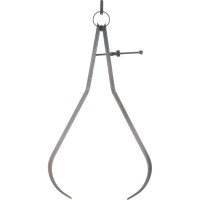 Кронциркуль для наружных измерений с винтом GRIFF D111063 300 мм