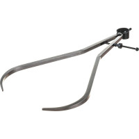 Кронциркуль для наружных измерений с винтом GRIFF D111063 300 мм