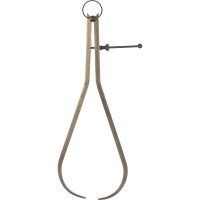 Кронциркуль для наружных измерений с винтом GRIFF D111063 300 мм