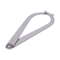 Кронциркуль для наружных измерений GRIFF D111019 200 мм