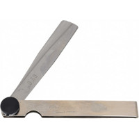 Набор щупов 0.02-0.5 мм, 17 пластин, длина 100 мм GRIFF D127011