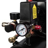 Поршневой масляный компрессор QUATTRO ELEMENTI KM 8-140 248-450