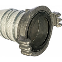 Рукав напорный с 2 головками ГР-80 (80 мм; 20 м) DDE 779-998