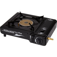 Портативная газовая плита TOURIST KERAMIC GURU PLUS TS-201