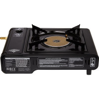 Портативная газовая плита TOURIST KERAMIC GURU PLUS TS-201