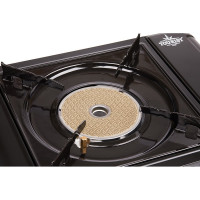 Портативная газовая плита TOURIST KERAMIC GURU PLUS TS-201