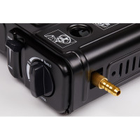 Портативная газовая плита TOURIST KERAMIC GURU PLUS TS-201