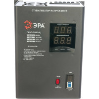 Стабилизатор напряжения настенный ЭРА СННТ-5000-Ц Б0020170