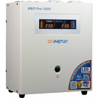 Источник бесперебойного питания Энергия Pro-1000 12V Е0201-0029