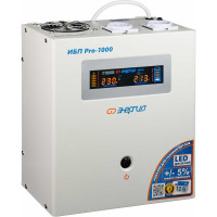 Источник бесперебойного питания Энергия Pro-1000 12V Е0201-0029