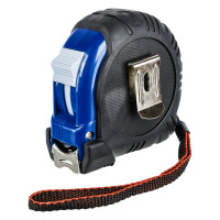 Рулетка КОБАЛЬТ Вектор 10м x 25мм 247-255