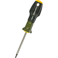 Отвертка Дело Техники TORX с отверстием T10×80мм 726010