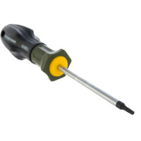 Отвертка Дело Техники TORX с отверстием T10×80мм 726010