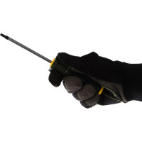 Отвертка Дело Техники TORX с отверстием T25×100мм 726025