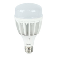 Светодиодная лампа 50W 230V E40 6400K Feron LB-65 25539