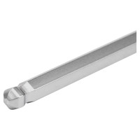 Удлиненный шестигранный ключ с круглой головкой NORGAU 6 мм тип N42EL-6 061007060