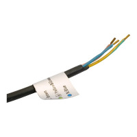 Светодиодный прожектор 2835 SMD 150W 6400K IP65 AC220V/50Hz, черный с матовым стеклом Feron LL-923 32104