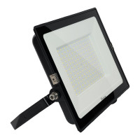 Светодиодный прожектор 2835 SMD 150W 6400K IP65 AC220V/50Hz, черный с матовым стеклом Feron LL-923 32104