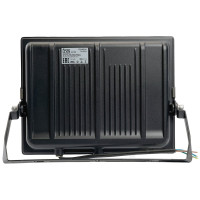 Светодиодный прожектор 2835 SMD 150W 6400K IP65 AC220V/50Hz, черный с матовым стеклом Feron LL-923 32104
