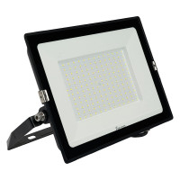 Светодиодный прожектор 2835 SMD 150W 6400K IP65 AC220V/50Hz, черный с матовым стеклом Feron LL-923 32104