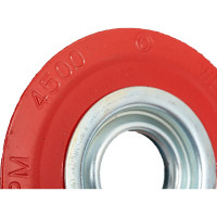 Щетка дисковая с гофрированной нержавеющей проволокой Эксперт 551 (200х32 мм; 12.7/16/19/22/25 мм) Профоснастка 20805009