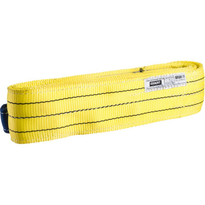 Стропы текстильные петлевые Gigant STP-3/3 (Россия)