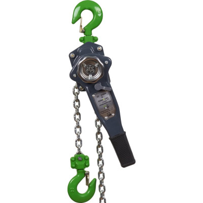 Ручная рычажная таль EURO-LIFT HLB 050 ТРР 0,5/3 (0.5т, 3 м)