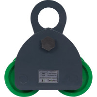 Холостая передвижная каретка EURO-LIFT НМТ10 КПХ 1 (1 т)