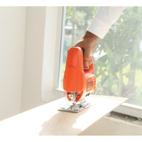 Лобзик Black+Decker JS20