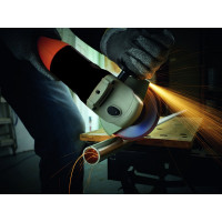 Угловая шлифовальная машина Black+Decker KG1202K