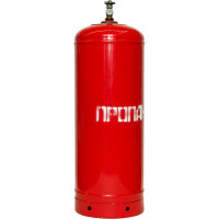 Баллон газовый 50 л НЗГА 00000000002