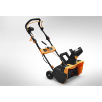 Электрический снегоуборочник CARVER STE 2346 01.017.00010