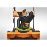 Электрический снегоуборочник CARVER STE 2346 01.017.00010