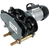 Приводная электрическая каретка EURO-LIFT TD-1 00018865 (6 колес, 1 т, 220 В)