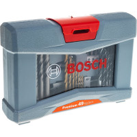 Набор оснастки Premium Set-49 Bosch 2608P00233