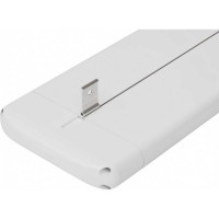 Инфракрасный обогреватель Алмак ИК-5 500Вт бежевый А500P