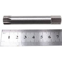 Вставка 3/8" SPLINE M12, длина 75мм Дело Техники 626712