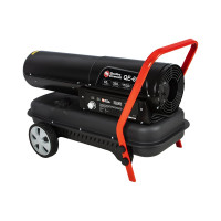 Дизельная тепловая пушка прямого нагрева QUATTRO ELEMENTI QE-65D 248-580