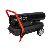 Дизельная тепловая пушка прямого нагрева QUATTRO ELEMENTI QE-65D 248-580