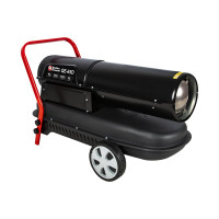 Дизельная тепловая пушка прямого нагрева QUATTRO ELEMENTI QE-65D 248-580