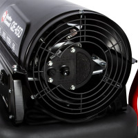 Дизельная тепловая пушка прямого нагрева QUATTRO ELEMENTI QE-65D 248-580