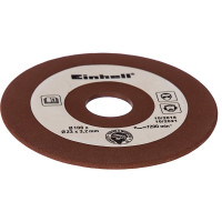 Диск абразивный (108х23х3.2 мм) для GC-CS 85 Einhell 4500076