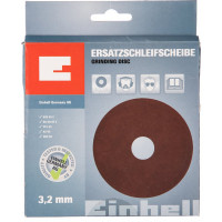 Диск абразивный (108х23х3.2 мм) для GC-CS 85 Einhell 4500076