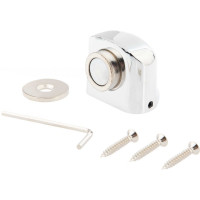 Дверной упор APECS DS-2751-M-CR 11696