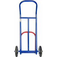 Тележка RUSKLAD грузовая КГМ 200 с литыми колёсами КГМ 200 литые