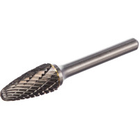 Твердосплавная борфреза тип F (12х25 мм; хв-к 6 мм) MESSER F1225M06